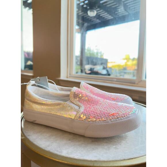 Cat & Jack “Mermaid” Shoe Bundle (3 Pairs) - Picture 5 of 8